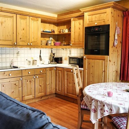 Ferienwohnung Paljot Abondance Exterior foto