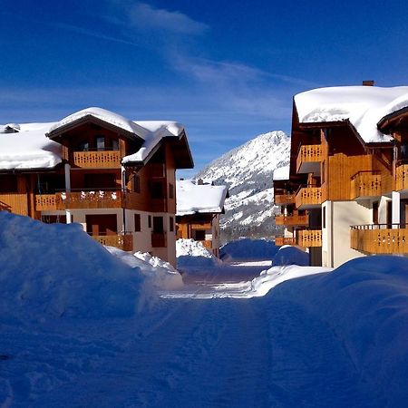 Ferienwohnung Paljot Abondance Exterior foto