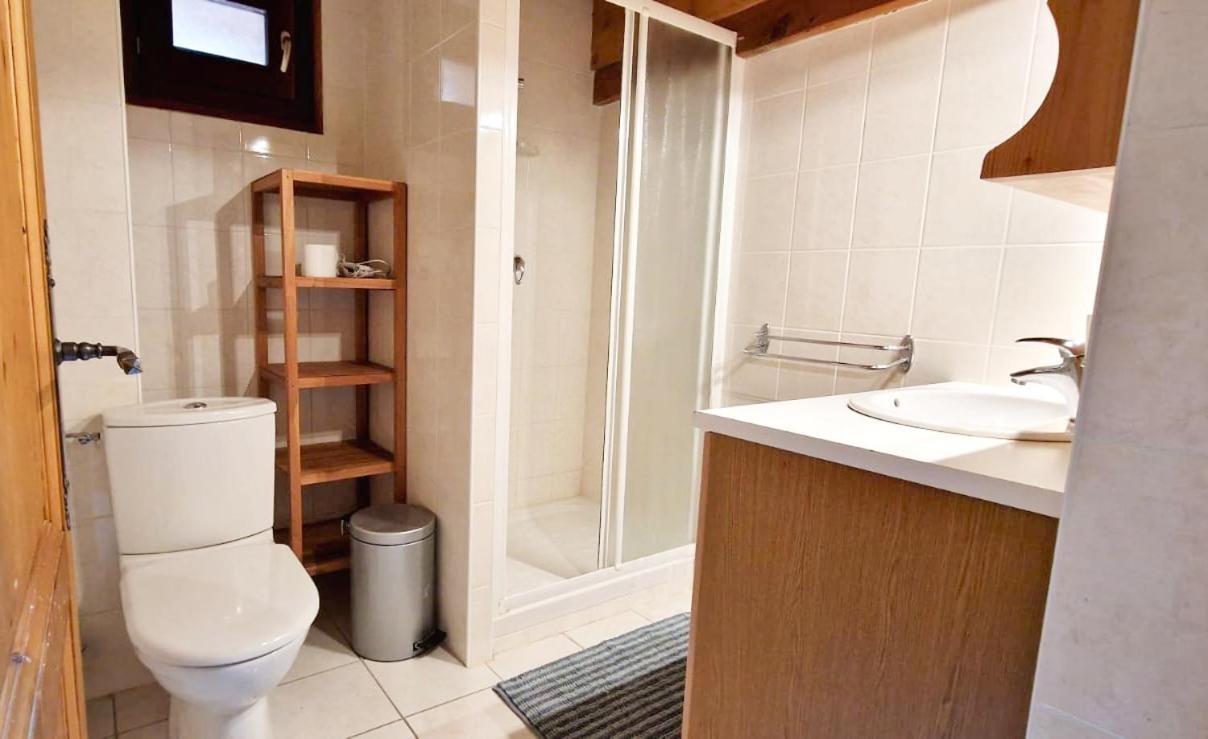 Ferienwohnung Paljot Abondance Exterior foto