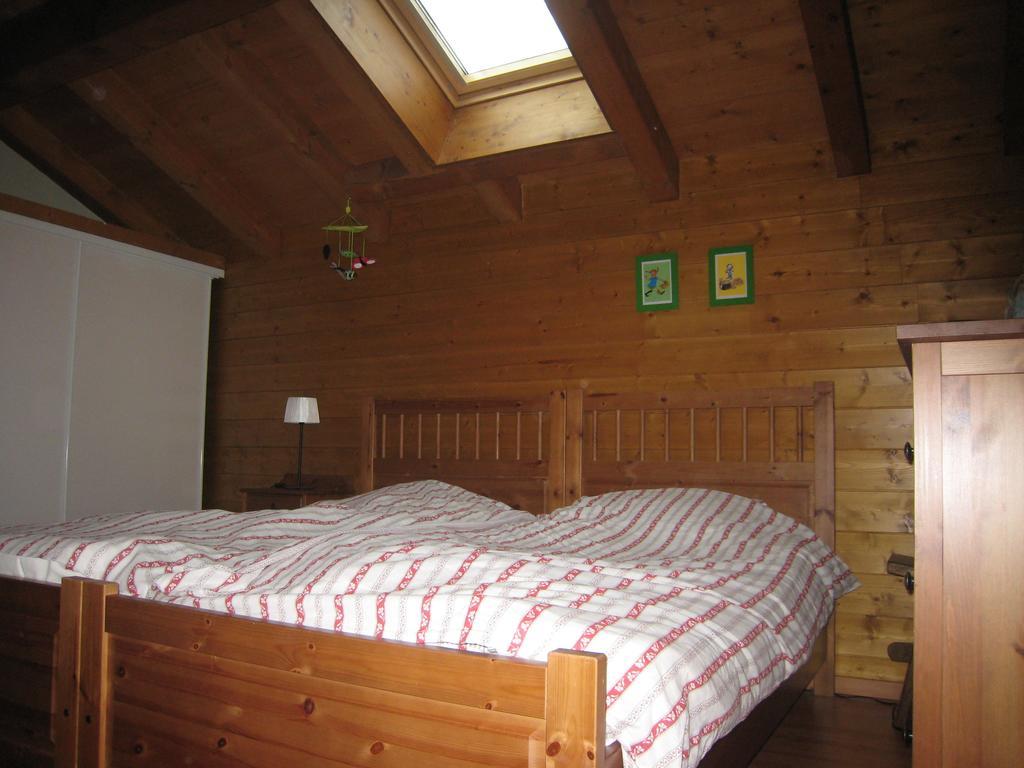 Ferienwohnung Paljot Abondance Exterior foto