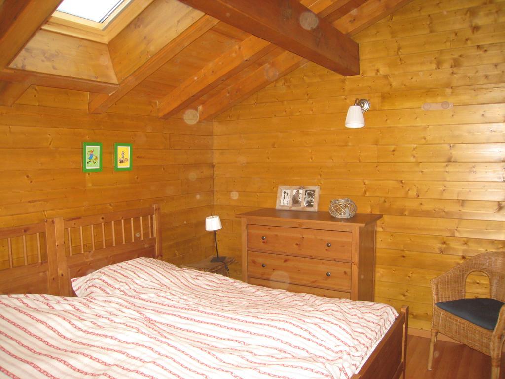 Ferienwohnung Paljot Abondance Exterior foto