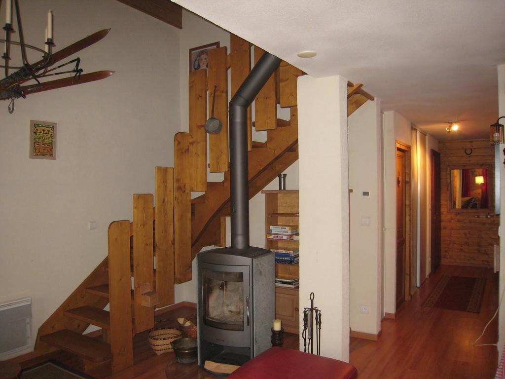 Ferienwohnung Paljot Abondance Exterior foto